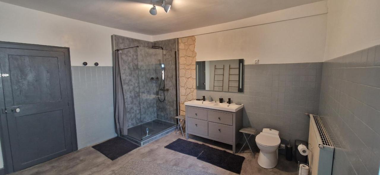Chambre Dans Maison De Ville - 2 Personnes Oloron-Sainte-Marie Esterno foto