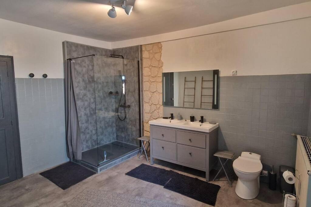 Chambre Dans Maison De Ville - 2 Personnes Oloron-Sainte-Marie Esterno foto